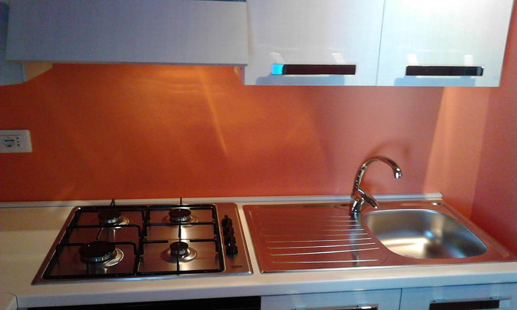 Sky Apartments - Catania City Center Bagian luar foto